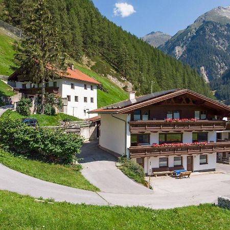 Alois Arnold Soelden Apartamento Exterior foto