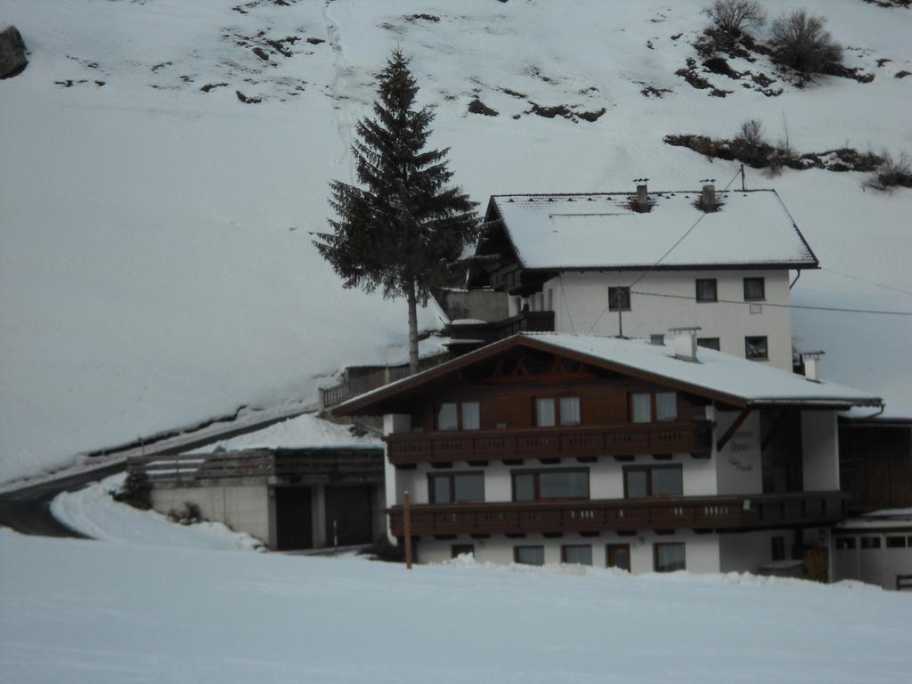 Alois Arnold Soelden Apartamento Exterior foto
