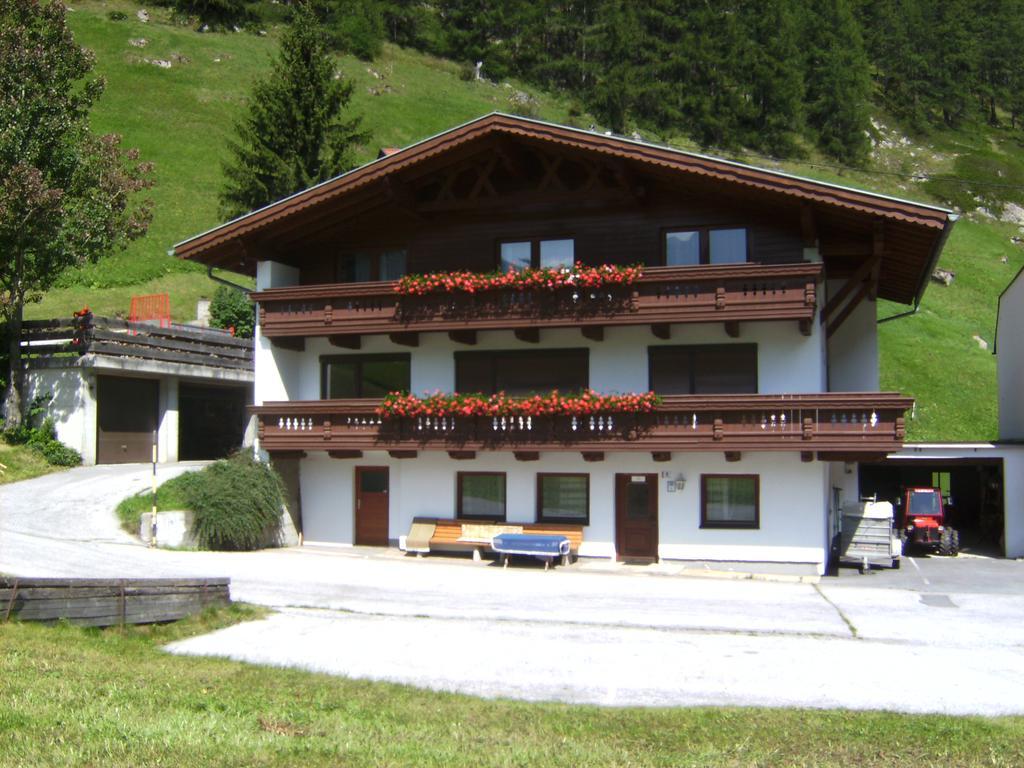 Alois Arnold Soelden Apartamento Exterior foto