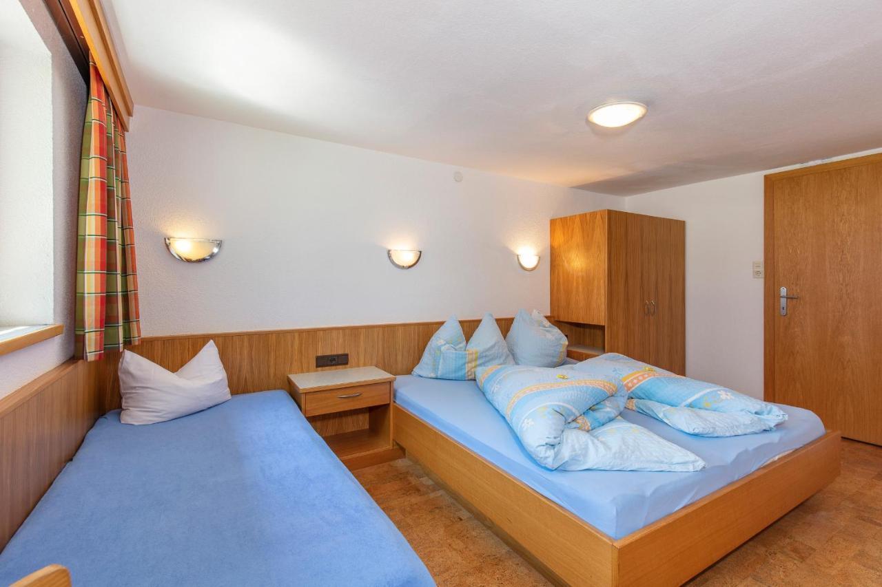 Alois Arnold Soelden Apartamento Exterior foto