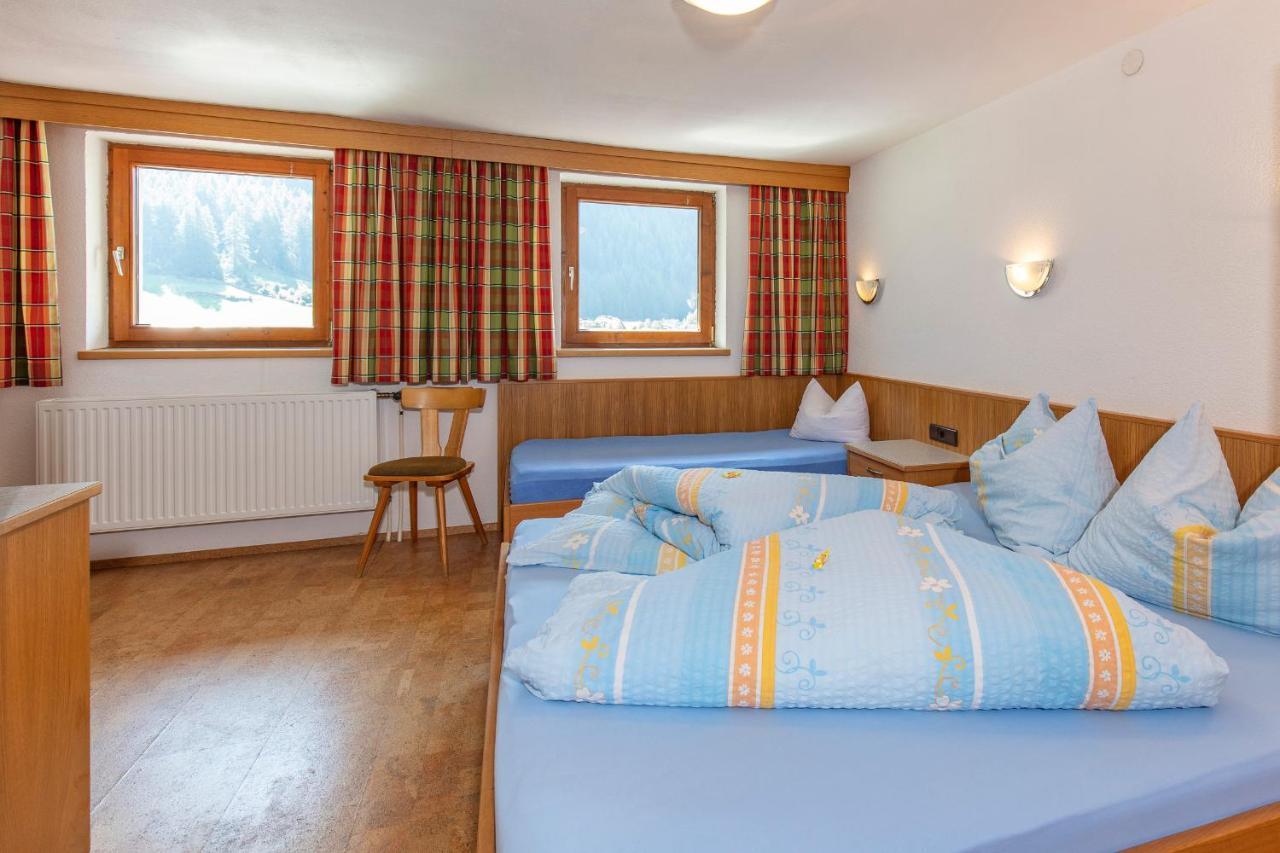 Alois Arnold Soelden Apartamento Exterior foto