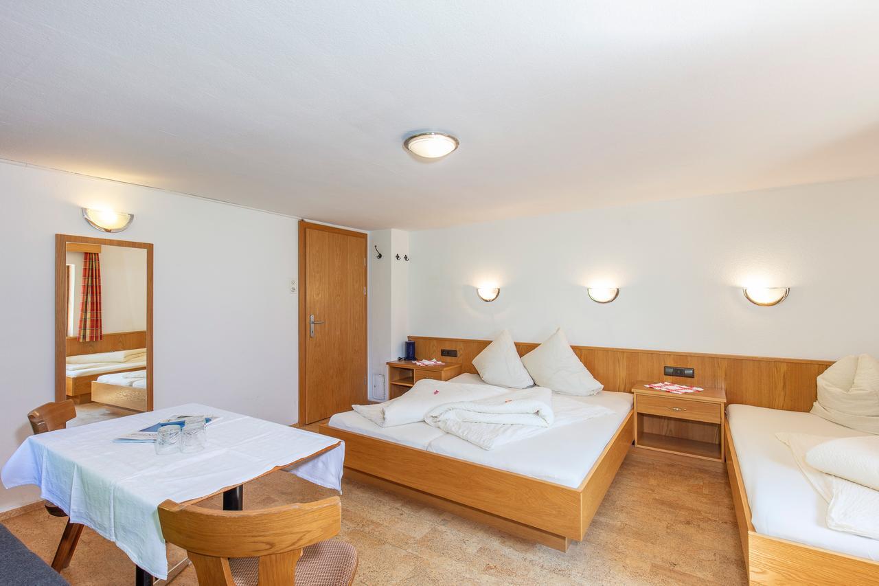 Alois Arnold Soelden Apartamento Exterior foto