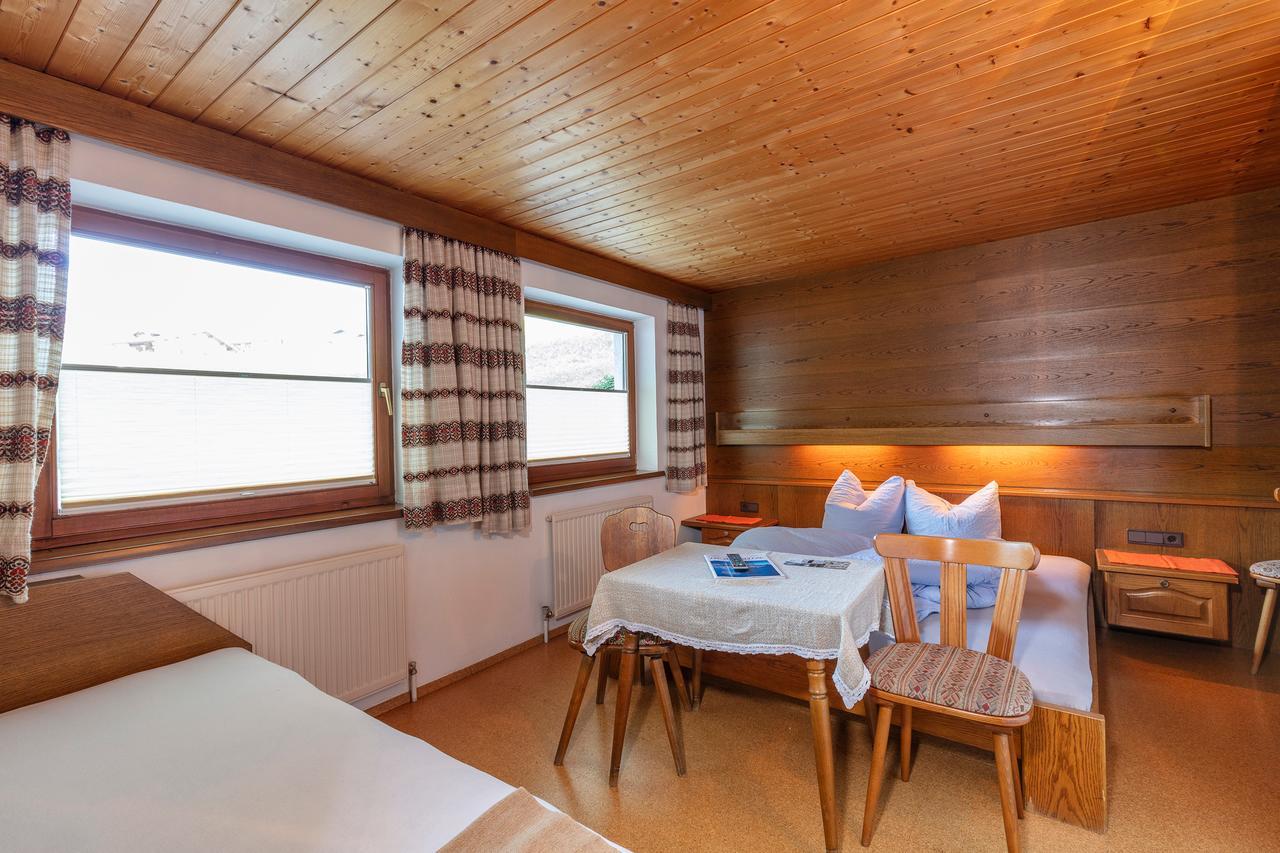 Alois Arnold Soelden Apartamento Exterior foto