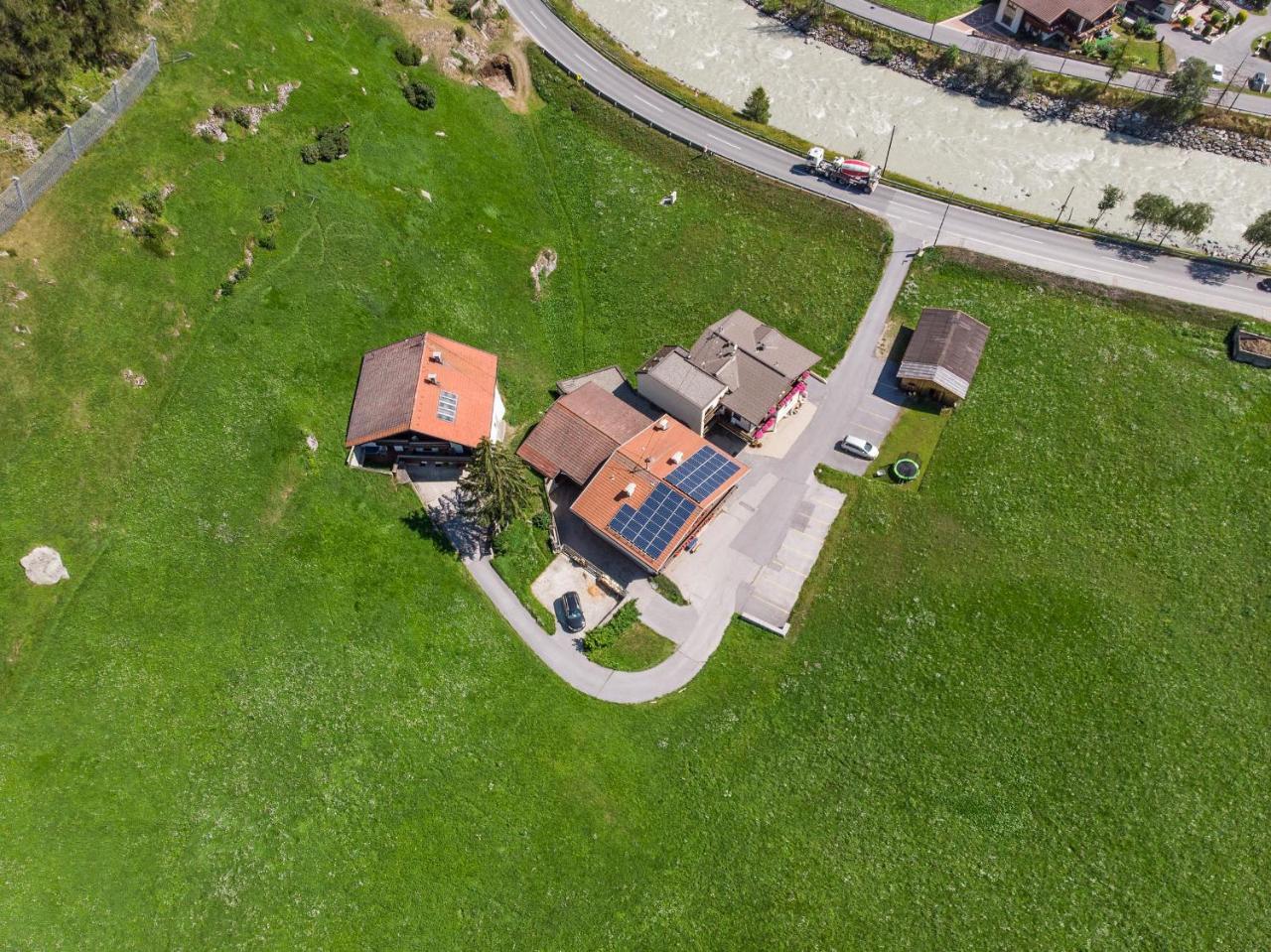 Alois Arnold Soelden Apartamento Exterior foto