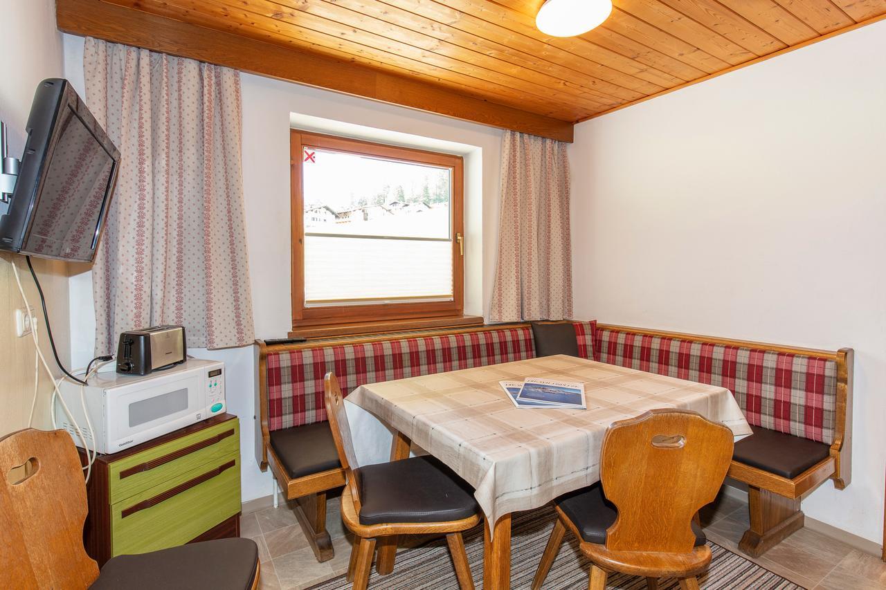 Alois Arnold Soelden Apartamento Exterior foto