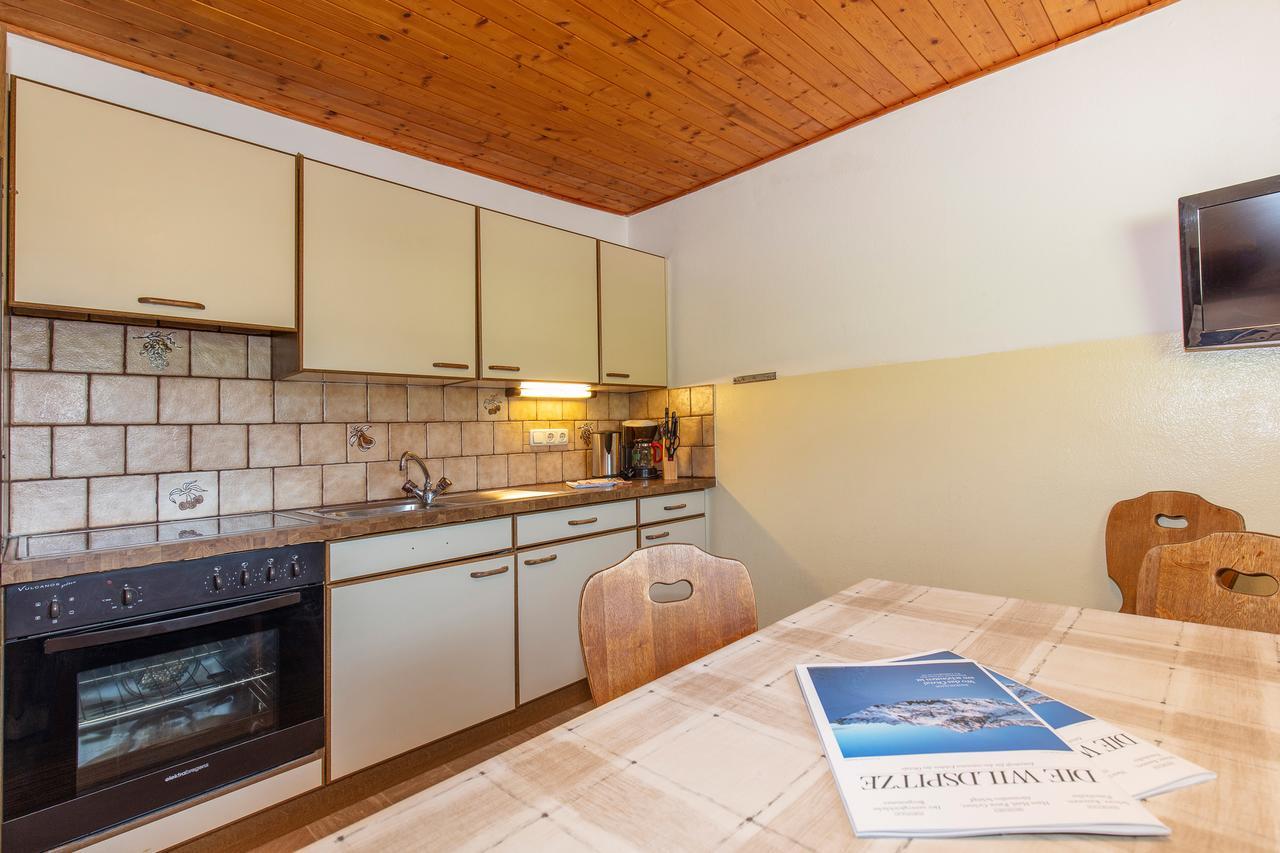 Alois Arnold Soelden Apartamento Exterior foto