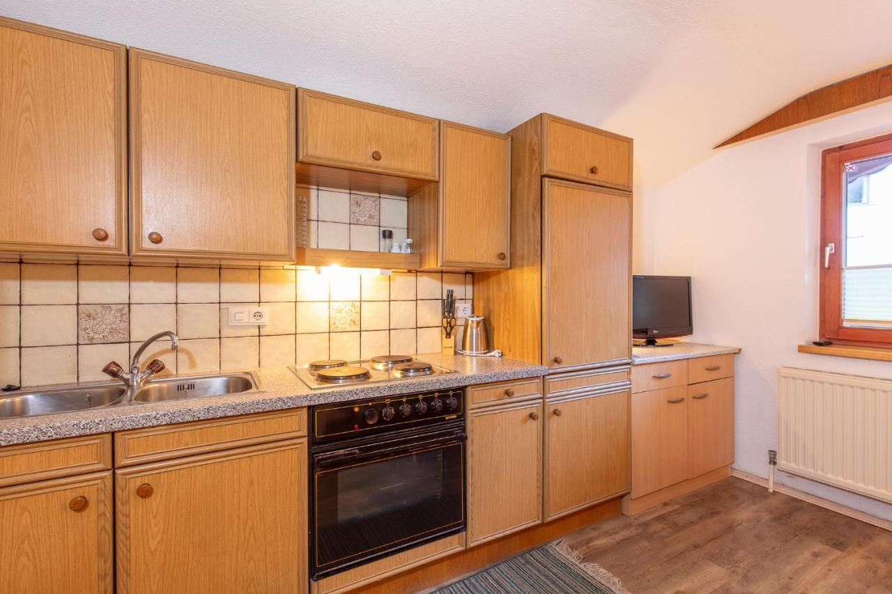 Alois Arnold Soelden Apartamento Exterior foto