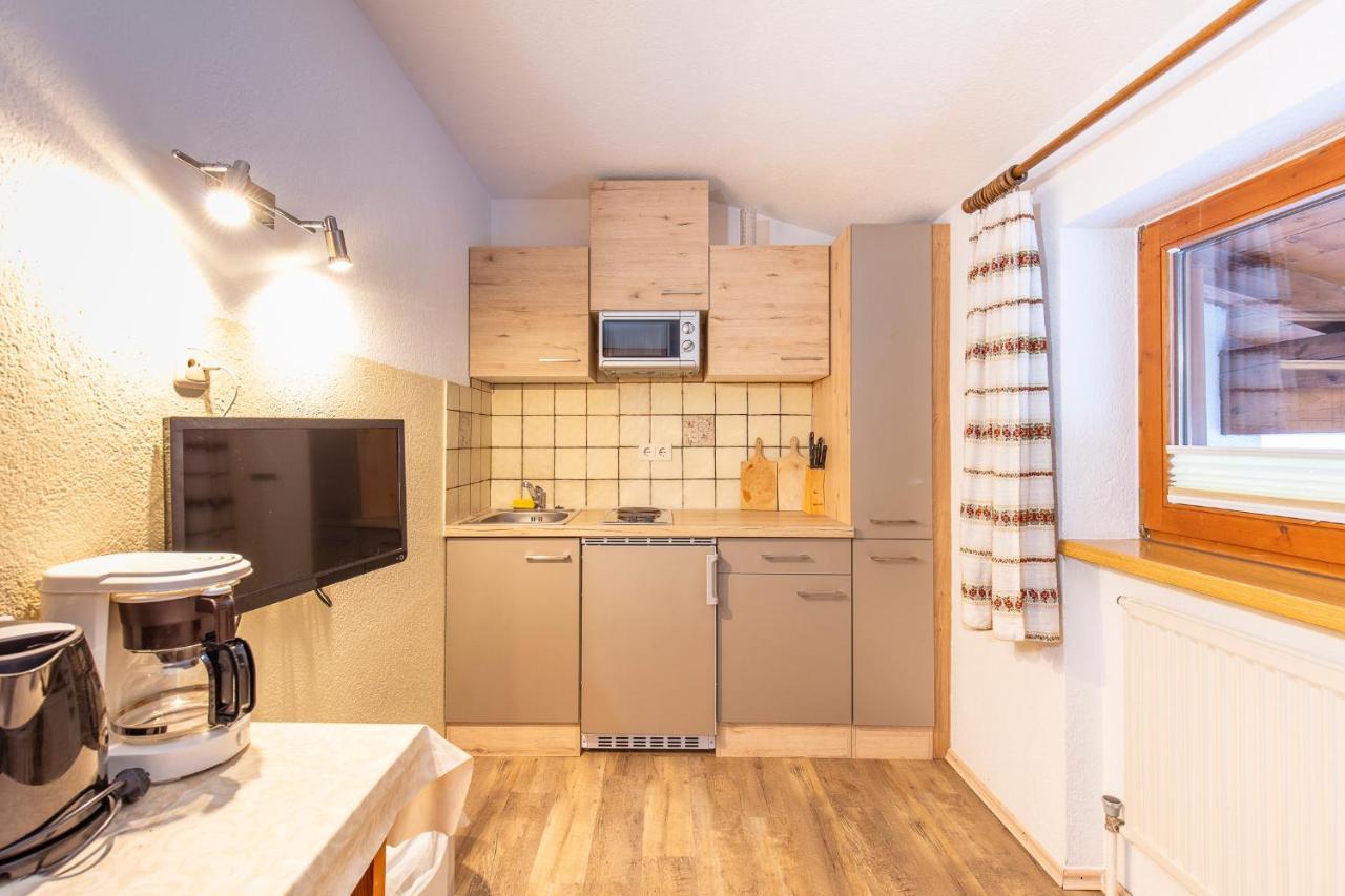 Alois Arnold Soelden Apartamento Exterior foto