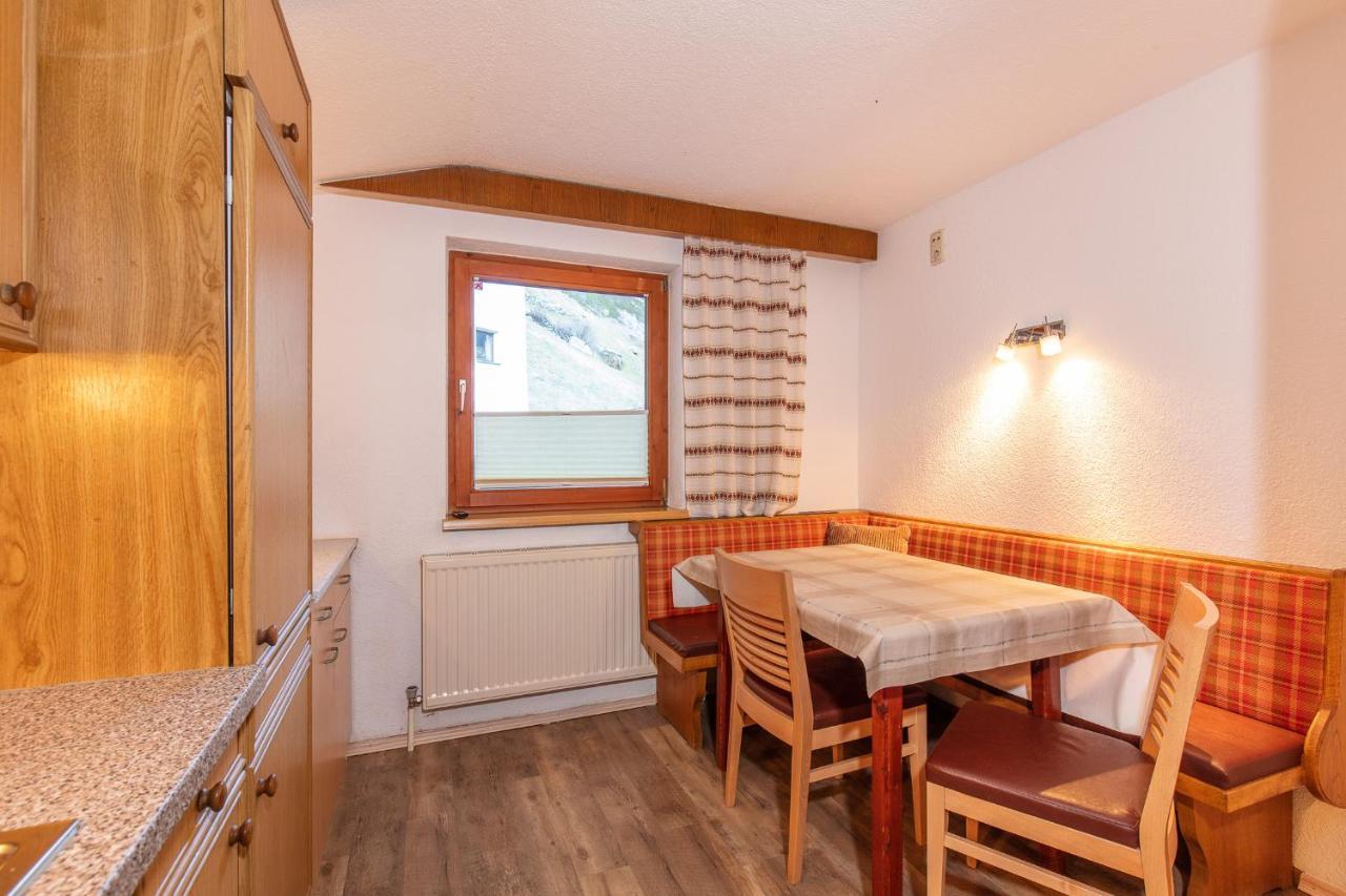 Alois Arnold Soelden Apartamento Exterior foto